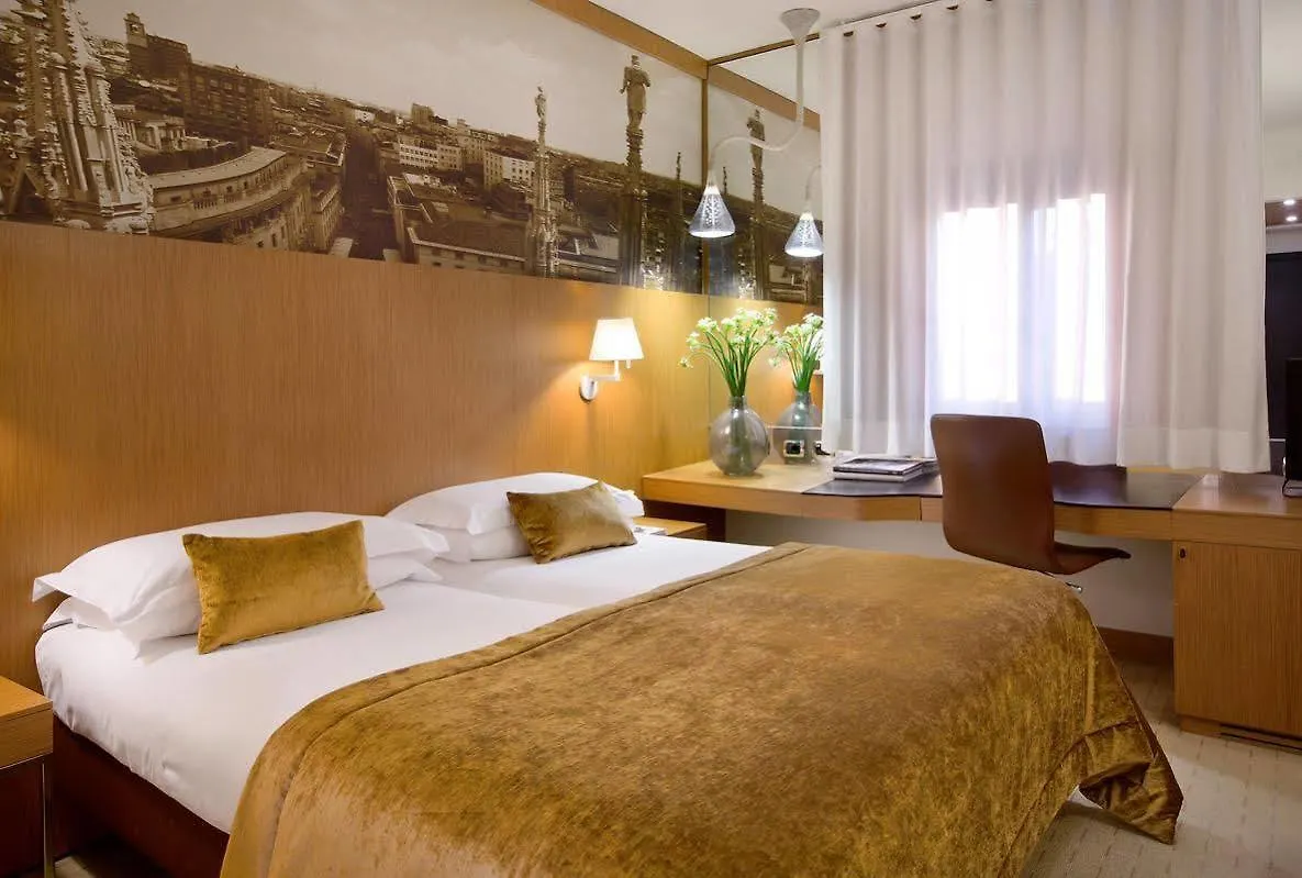 Starhotels Tourist Milano 4*,