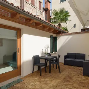 Corteluna Incantevole A 500 Metri Da P.zza S.marco Appartement Venise