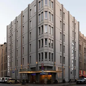 C-hotels Atlantic 4*, Milano İtalya