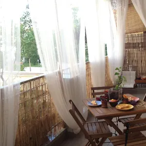 Lovely Terrace Milaan
