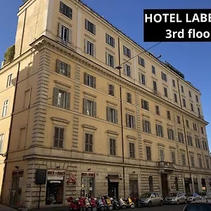 Labelle 2*, Roma İtalya