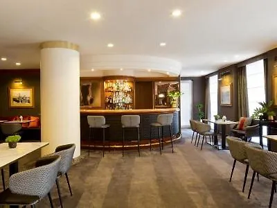 **** Отель Starhotels Tourist Милан Италия