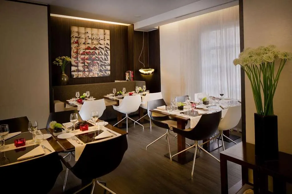 **** Отель Starhotels Tourist Милан Италия