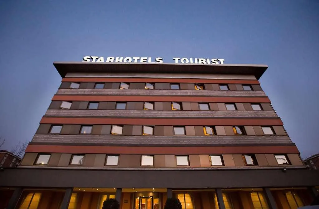 Starhotels Tourist Милан