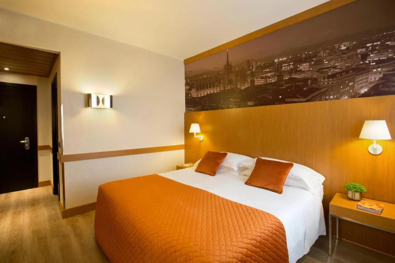Starhotels Tourist Милан